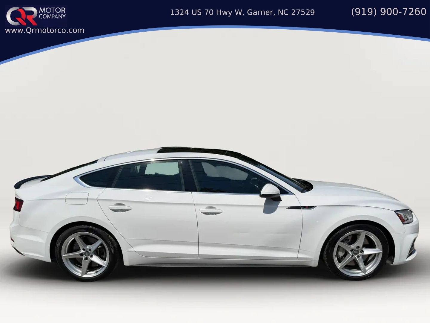 audi a5 sportback 2019 WAUDNCF52KA007131 image audi a5 sportback 2019 WAUDNCF52KA007131 image